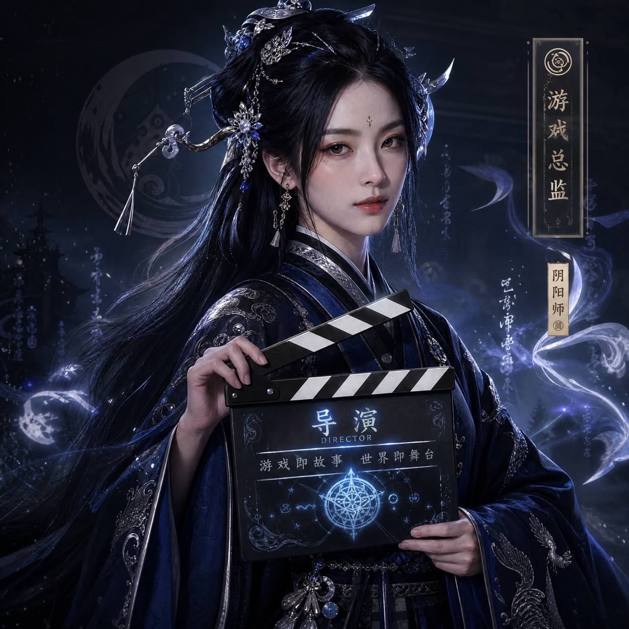 黑丝游戏视频导演